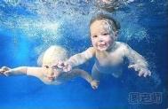 婴儿游泳的七大好处 作为父母一定要知道