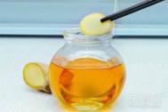 生姜蜂蜜水的作用