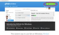 Github for Windows使用教程图解