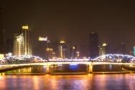 珠江城市夜景高清图集