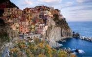 意大利五渔村风景高清图集
