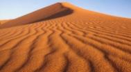 沙漠、沙丘风景高清图集