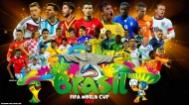 2014巴西世界杯高清图集