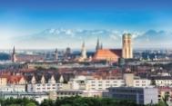 慕尼黑城市风景高清图集