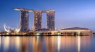 新加坡城市夜景高清图集