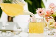 教你怎样自制蜂蜜柚子茶