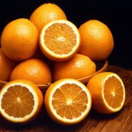 几种切橙子的方法