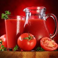 6款自制西红柿美白保湿面膜