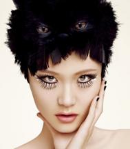 解析不同眼型猫眼妆的画法
