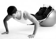 核心肌肉群的锻炼方法
