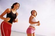 正确的跑步减肥方法