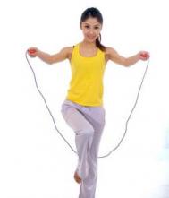 跳绳也许是一种运动减肥方法