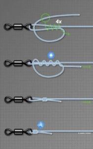 【图】编织教程图解 各种绳子的打结方法