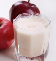 苹果牛奶减肥法有效吗