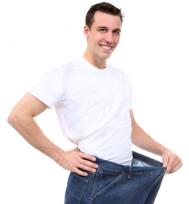 男人中年发福减肥方法