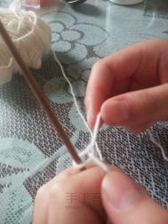 【图文】手工编织图片教程 教你怎样织围巾