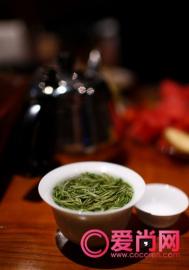 日本流行减肥方法黑茶减肥