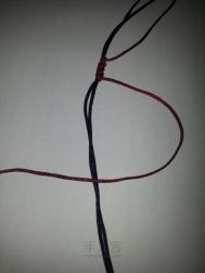 【图】手工编织教程 简单易懂的雀头结