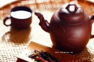 普洱茶减肥法