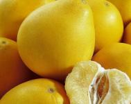 神奇柚子减肥法