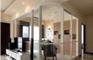 美式现代风家居设计效果图 恬静优雅的玻璃屋设计