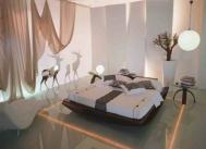 十种浪漫卧室设计实景图