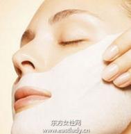 美容护肤：面膜的美容原理以及美容功效