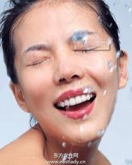 美容护肤：简单易行的在三种控油方法