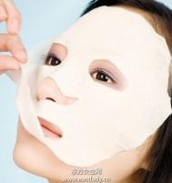 护肤技巧：美容护肤面膜的分类