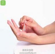 护肤小窍门：简单的手指按摩运动