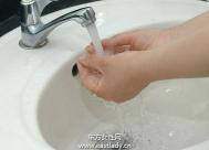 美容护肤：正确的洗手方法