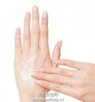护肤小窍门：夏季手部护理小常识
