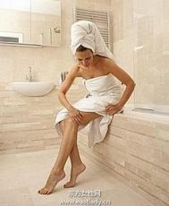 美容护肤：桑拿浴对肌肤的利与弊