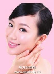 美容护肤：女人三大敏感部位要特别注意保养