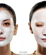 美容护肤：敷面膜的步骤和注意事项