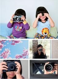 摄影技巧：拍摄儿童小技巧 家长该挑选什么样的相机方法详情介绍