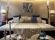 家居风水：东南亚风格卧室装饰效果图-享受异域氛围