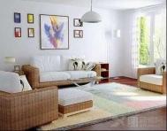 家居风水：居室好风水用客厅地毯来装饰