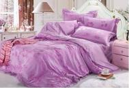 家居风水：美式风格卧室 美妙的床单
