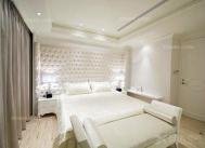 家居风水：白色卧室效果图-现代风格的时尚