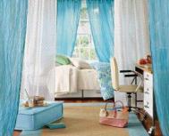 家居风水：卧室窗帘的选择方法