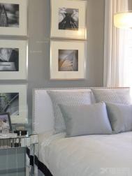 风水禁忌：健康卧室地板的分类及选择 2019英式风格卧室效果图