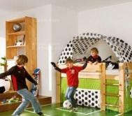家居风水：儿童卧室装修几点注意-家长必知