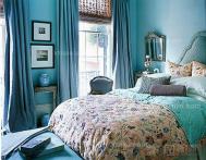家居风水：地中海风格设计--卧室装修效果图