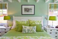 家居风水：卧室色彩设计打造环保空间