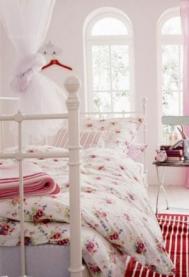 家居风水：小萝莉的梦想卧室
