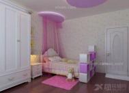 家居风水：儿童卧室设计-欧式典雅现代时尚