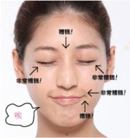 心理健康：脸上不同位置的皱纹暴露你的心理状态
