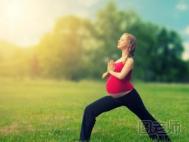 简单孕妇瑜伽动作图片+视频教程