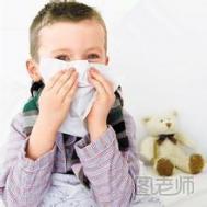 儿童上呼吸道感染症状表现